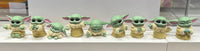 Blind box Grogu debout Star Wars Collection