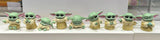 Blind box Grogu debout Star Wars Collection
