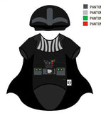 Costume pour animaux Dark Vador Star Wars Collection