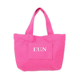 Mini sac shopping rosy Fun Series