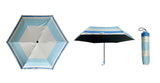 Parapluie rayé bleu Striped Series