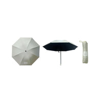 Parapluie beige 8 baleines Animal Series