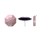 Parapluie rose 8 baleines Animal Series