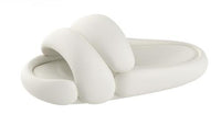 Slippers femme 37-38 gris Women Puffy Series