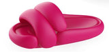 Slippers femme 35-36 rosy Women Puffy Series