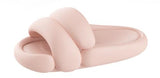 Slippers femme 39-40 rose Women Puffy Series