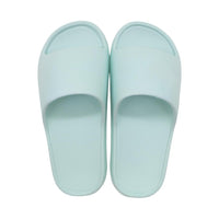 Slippers femmes 40-41 vert menthe Women's Macaron Series