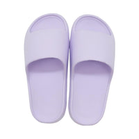 Slippers femmes 38-39 violet Women's Macaron Series