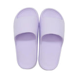 Slippers femmes 36-37 violet Women's Macaron Series
