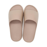 Slippers femmes 36-37 marron clair Women's Macaron Series