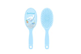 Brosse coussin ovale avec paillettes Cinnamoroll Jump into Summer Sanrio Series