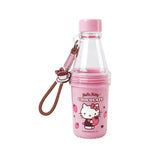 Bouteille plastique 530ml Hello Kitty Chocolate Series