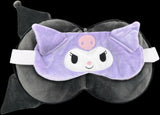 Coussin de cou 2 en 1 Kuromi Magic Party Collection