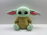 Peluche Grogu assis 50cm Star Wars Collection