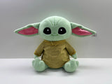 Peluche Grogu assis 50cm Star Wars Collection