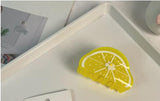 Pince a cheveux Lemon Sea Salt Series