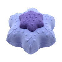 Bombe de bain Sakura violette Bath Bomb