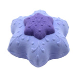 Bombe de bain Sakura violette Bath Bomb