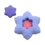 Bombe de bain Sakura violette Bath Bomb