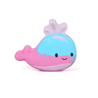 Bombe de bain parfumée Whale Series