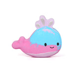 Bombe de bain parfumée Whale Series