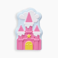 Bombe de bain hydratante Pink Castle Series