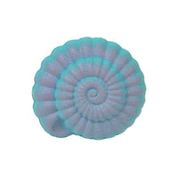 Bombe de bain bleue Ocean Conch Series