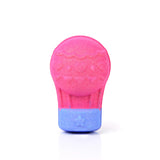 Bombe de bain forme de montgolfiere violette Fun Series