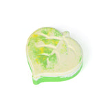 Bombe de bain forme feuille Garden Series