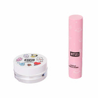 Ensemble de soins pour les lèvres BT21 Collection