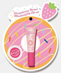 Baume à lèvres Strawberry Donut Tinted Lip Oil