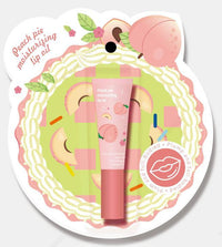 Baume à lèvres Peach Pie Tinted Lip Oil