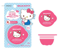 Masque hydratant pour les lèvres parfum pomme Hello Kitty Series