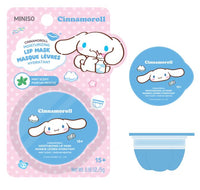 Masque hydratant pour les lèvres Menthe Cinnamoroll Sanrio