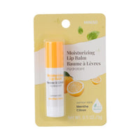 Baume à lèvres hydratant Citron Menthe Lip Series