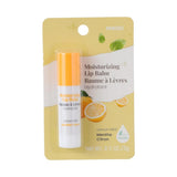 Baume à lèvres hydratant Citron Menthe Lip Series