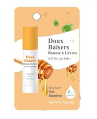Baume à lèvres hydratant Miel Menthe Lip Series