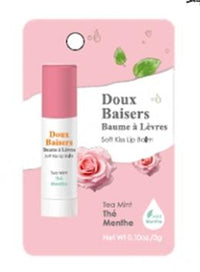Baume à lèvres hydratant Rose Menthe Lip Series