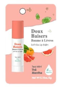 Baume à lèvres hydratant Pamplemousse Menthe Lip Series