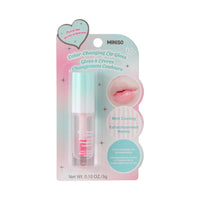Gloss repulpant parfum Menthe Color Changing Series