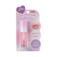 Gloss repulpant sans parfum Color Changing Series