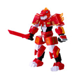 Robot transformable rouge