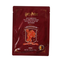 Masque facial en tissu de la maison Gryffondor Harry Potter Series