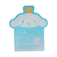 Masque facial imprimé Cinnamoroll Sanrio Series
