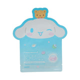 Masque facial imprimé Cinnamoroll Sanrio Series