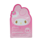 Masque facial imprimé My Melody Sanrio