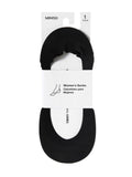 Socquettes invisibles noires femme Ice Silk