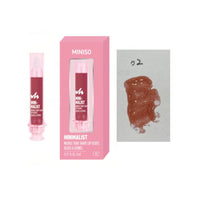 Gloss a levres ultra brillant 02 Minimalist Series