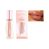 Gloss a levres 02 Abricot Doux Minimalist Series