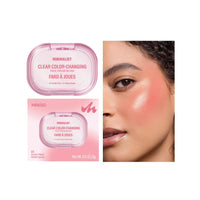 Blush creme 01 Rose nude Minimalist Series